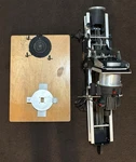 Vintage Simmon Omega B7 Enlarger Darkroom Photography W Baseboard.. Fixed Price $144.95.