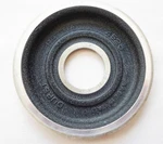 Durst Ixopla #4526 Darkroom Enlarger Lens Board W/ 25MM Threads. Fixed Price $32.00.