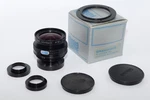 Rodenstock Grandagon 75MM F/6.8 Wide Angle Lens In Barrel For 4X5. Box. Caps.. Fixed Price $325.00.