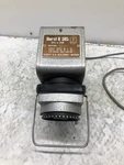 Durst 305 Darkroom Enlarger Head Untested 24X36 For Parts Repair 50MM Lens. Fixed Price $99.99.