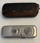 Original Minox Riga Subminiature Camera Ex Condition Early Serial. Fixed Price $691.11.