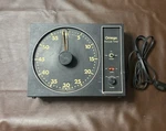 Omega Pro Lab Darkroom Enlarging Timer Cat. No 461-030 Tested (works). Fixed Price $30.00.
