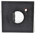 Beseler 8023 Lensboard W/pilot Light For & 45 Series CB7 Enlargers. Fixed Price $39.00.