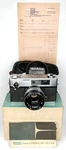 Mcm 1960S Montgomery Wards 550 35MM Camera With Original Box New Arrival. Fixed Price $76.99.