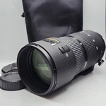 Nikon 80-200MM F2.8 Af Nikkor Ed Mount Zoom Lens W/tripod Collar Caps Case. Fixed Price $225.00.