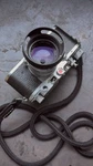 Leitz Orange Contrast Filter Okaro For Leica Iiic Pre-war Bodies Clean Usa Sale. Fixed Price $50.00.