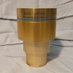 Isco-optic Ultra-star Hd 75MM Fixed Projection Lens Mpn 075131. Fixed Price $50.00.