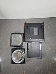 Durst Sivoneg Negative Carrier W/ 1X Glass Adjustable Up To 6X6CM As-is. Fixed Price $99.99.