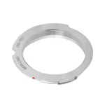 1PC M39-LM Lens Mount Adapter Ring With 6-BIT Code Compatible Leica M9 M.... Fixed Price $31.07.
