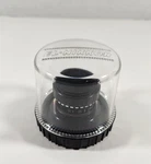 Nikon El Nikkor Case Japan With Beslar Enlarging Lens No. 83221 75MM. Fixed Price $30.00.