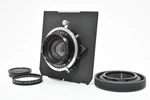 Problem!! Schneider Symmar 100MM F/5.6 Copal NO,0 Shuttter 1178. Fixed Price $181.01.