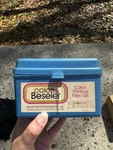 Beseler Color Printing Set Blue Fade Scratch Resistant Box. Fixed Price $20.00.