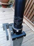 Icos-ivc OP100588-112 Camera With Schneider Makro Unifoc 17.4-29.4MM. Fixed Price $215.00.