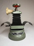 Vintage Meopta Opemus 6 Enlarger Head Type 74204. Fixed Price $85.00.