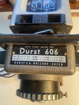Durst 606 Darkroom Photo Enlarger Made In Italy. Fixed Price $49.99.