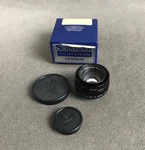 Schneider Kreuznach Componon 50MM F/4 Omega Enlarger Lens Made In Germany Ex. Fixed Price $49.99.