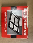 Capro 2-BLADE 8X10 Enlarging Easel No 13016 New Box Darkroom Film. Fixed Price $49.99.