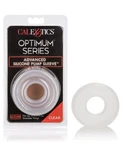 Calexotics Advanced Silicone Pump Sleeve Comfort Ring Clear. Fixed Price $14.20.
