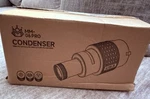 MM-06 Pro Condenser Lens Focusing Slide Sheet Color Film. Fixed Price $35.00.