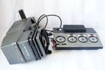 Philips PCS130 Enlarger Condenser PCS-150 Electronic Tri One Coloursystem. Fixed Price $95.00.