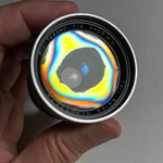 Carl Zeiss Pro-tessar 1:4 F=35MM Camera Lens, With Character!. Fixed Price $40.00.