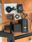 Vivitar 356 W/power Supply And Enlarger E34 With Extra Lens. Fixed Price $150.00.