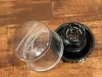 Nikon El-nikkor 75MM F/4 Enlarging Lens M39 Mount & CP-2 Case For Darkroom. Fixed Price $50.00.