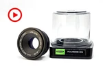 Top Mint W/ Case Fujinon-es 90MM F/4.5 Enlarging Lens From Japan #2412203. Fixed Price $79.99.