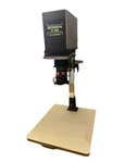 Vintage Bogen X-35 Darkroom Enlarger 35MM W/ Voss 50MM Lens Tested Works. Fixed Price $89.99.