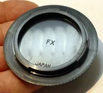 Fujica Body Camera Dust Cap Plastic For AX-1 AX-5 AZ-1 Stx 35MM Vintage. Fixed Price $16.27.