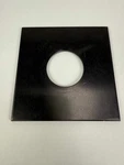 Delta 1 Beseler 4"X4" 39MM Hole Lens Board For 23C 45M CB7 Series Enlarger. Fixed Price $37.50.