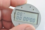 Omega Stopwatch 4321.2 Olympic Timer Sinn Movement '80 Nos Digital Lcd. Fixed Price $249.00.