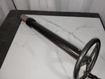 Durst L184 Part Elevation Crank With Handle No Returns Needs Washer & Gear. Fixed Price $225.00.