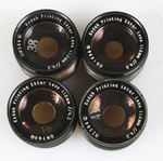 Kodak 113MM F/4.5 Printing Ektar Lens Set Of. Fixed Price $249.96.