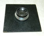 Wollensak F4.5 Enlarging Velostigmat 3 1/2" Focus. Fixed Price $13.60.