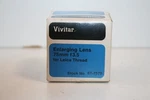 Vivitar Enlarging Lens 75MM F3.5 For Leica Thread No. 67-7570 #65687 Great Shape. Fixed Price $26.86.