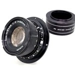 Nikon Apo Nikkor 360MM F/9 1:9 8X10 Format Process Barrel Lens. Clean Glass! Usa. Fixed Price $253.48.