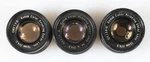 Kodak 72MM F/4.5 Printing Ektar Lens Set Of 3. Fixed Price $149.96.