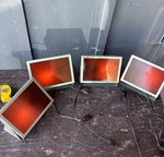 3 Premier Safelight & 1 SL-57 Darkroom Red Photography Usa ( Lot 4). Fixed Price $66.75.
