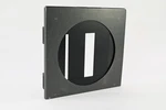 Negative Stage Plate Masking Attachment For & Saunders/lpl 4X5 Enlarge #G296. Fixed Price $195.62.