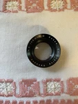 Kodak Ektanon 105MM F/4.5 Enlarging Lens. Fixed Price $23.00.