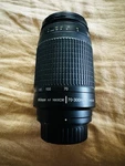 Nikon Af Nikkor 70-300MM F/4.5-5.6D Telephoto Zoom Lens 62MM. Fixed Price $54.99.