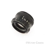 Nikon El-nikor 75MM F4 Enlarging Lens Exc+. Fixed Price $97.95.