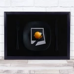 Photographers Breakfast Creative Wall Art Print. Fixed Price $79.05.
