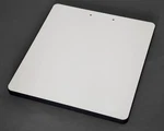 Durst M601 Darkroom Enlarger Baseboard W/ 4 Feet - 19.5 X 21.5 1.25". Fixed Price $65.00.