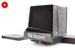 EXC+5 Nikon DA-1 Black Action Finder For F2 Slr Camera From Japan #A182. Fixed Price $276.21.