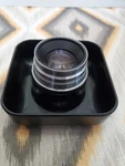 Bausch Lomb Tessar 91MM F/4.5 Leica Lense. Fixed Price $400.00.