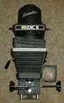 Beseler Medium Format Darkroom Photo Enlarger. Fixed Price $199.99.
