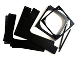 Heavy Duty Support/alignment Kit For 8X10" Adapted Beseler 45V-XL Enlarger. Fixed Price $1275.00.