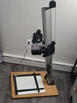 Vintage Omega B-22 Xl Photo Enlarger. Fixed Price $200.00.